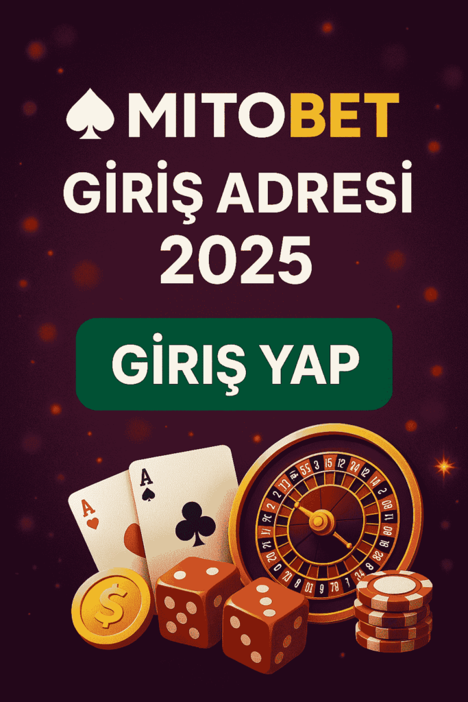 mitobet giriş adresi