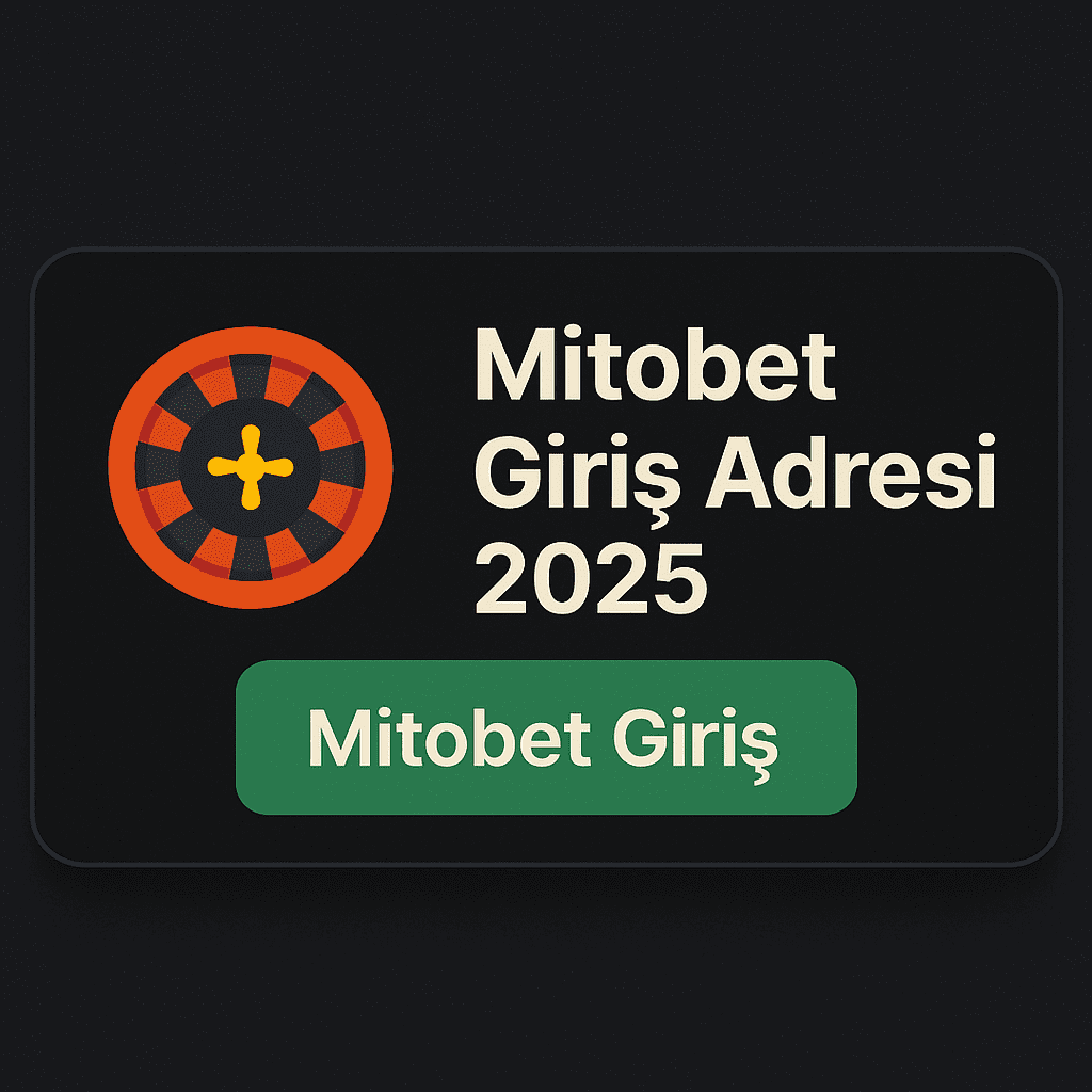 mitobet giriş