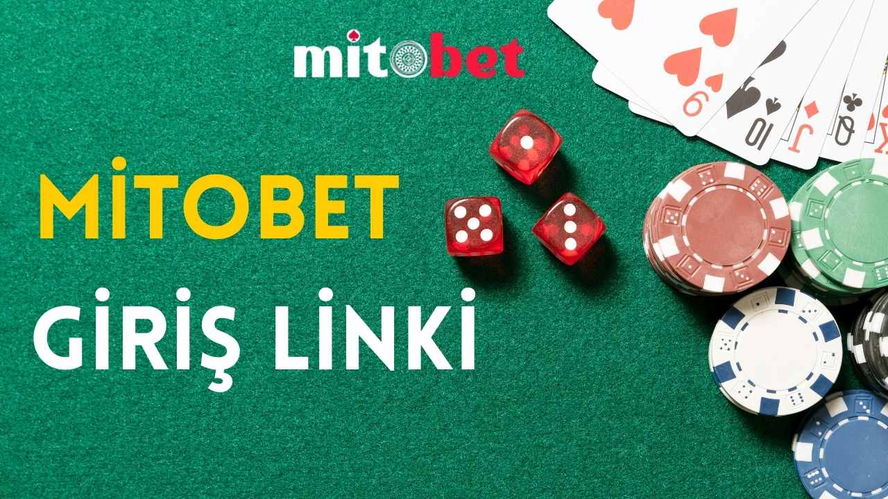 MİTOBET GİRİŞ LİNKİ