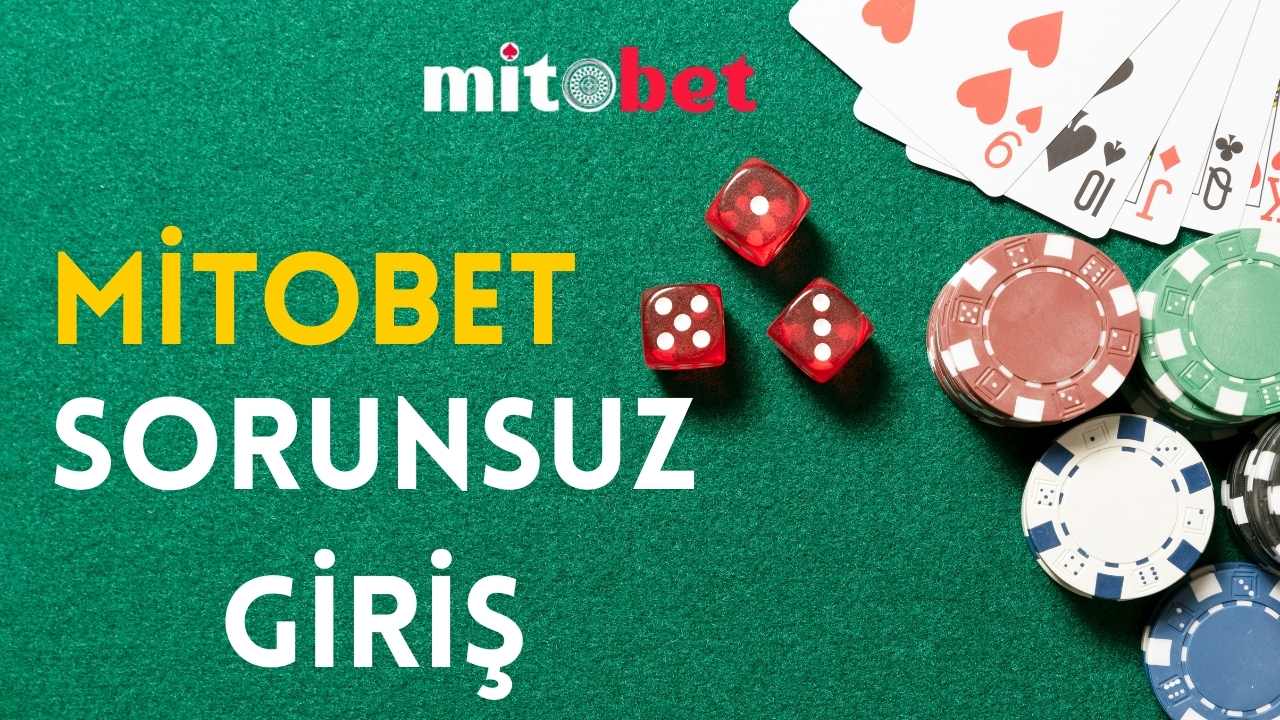 MİTOBET GİRİŞ