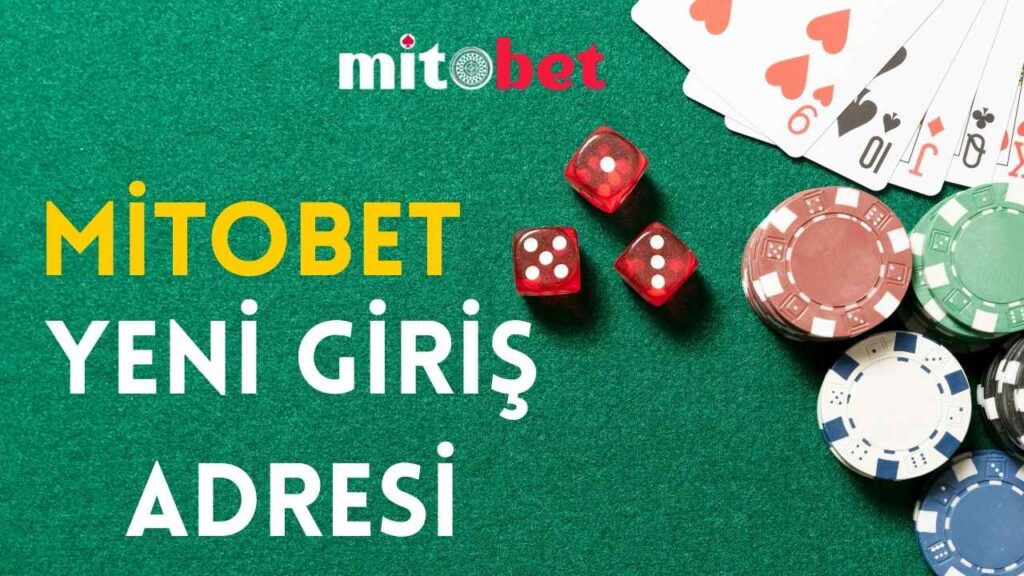 Mitobet Yeni Giriş adresi