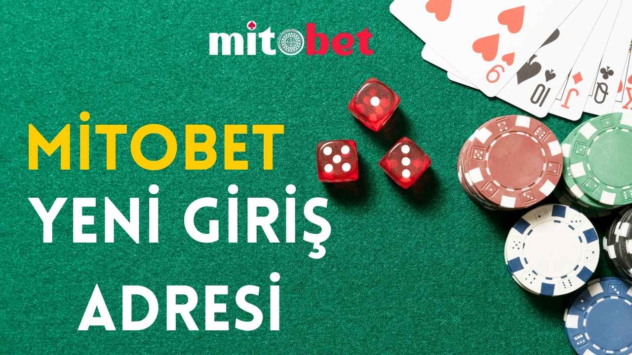 Mitobet Yeni Giriş adresi